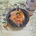 みかかめ's cooksnap of when they made 茗荷の綺麗な切り方❀.