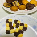 JFKクック's cooksnap of when they made 簡単！内緒にしたい型抜きサクサククッキー.