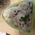 あゆたっくん's cooksnap of when they made 天むす風〜＊しらすとあげ玉＊おにぎり.