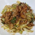 ♡ルヴァ♡'s cooksnap of when they made 簡単！旨～♥キャベツ回鍋肉　ホイコーロー.