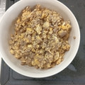 ちーたん（ちーたん）'s cooksnap of when they made 簡単　ひき肉　卵　炒め　失敗なし.