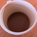わかポン☆'s cooksnap of when they made ノンカフェインのルイボスミルクティー♬.