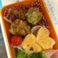 ごまかーちゃん's cooksnap of when they made ウインナーIN♡ちくわの磯辺揚げ♬.