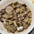 ウッピィ's cooksnap of when they made ☺簡単中華♪子供も食べやすい麻婆茄子☺.