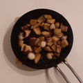 アクセル☆'s cooksnap of when they made タコとエリンギのガーリックバター炒め.