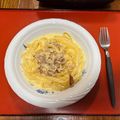 ももいろふらみんご's cooksnap of when they made 簡単！失敗知らず【本格】カルボナーラ❤.