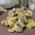 たんこたんきち's cooksnap of when they made 鶏とさつまいものバター醤油炒め.