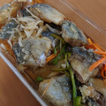 コモペット's cooksnap of when they made 鯵の南蛮漬け.