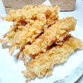 ここあo's cooksnap of when they made 年越し蕎麦・鍋焼きにも海老の天ぷら♪.