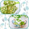 Satoco❋'s cooksnap of when they made オクラねばねば栄養まるごと頂きます♪.