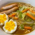 ★なみ☆'s cooksnap of when they made ゆで卵の飾り切り.