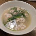 ぞぞぱぱ's cooksnap of when they made たらの白子（たち）のお味噌汁～下処理方法.