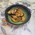 みかかめ's cooksnap of when they made なすのからし和え☆簡単☆（なすの辛子漬）.