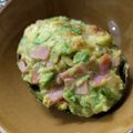 ☆まめたん☆'s cooksnap of when they made 簡単！混ぜて焼くだけアボカドグラタン♪.