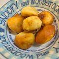 ほっ♪'s cooksnap of when they made HMで☆簡単揚げ焼きアメリカンドッグ.