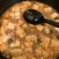 クック7M61NW☆'s cooksnap of when they made ☺️簡単♪子供もＯＫな辛くない麻婆豆腐☺️.