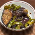 yzi670's cooksnap of when they made なすとピーマンの煮浸し.