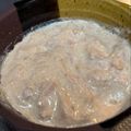 4cl​ove​r's cooksnap of when they made まさにコンビニの…ツナマヨおにぎり.
