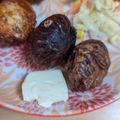 ＊実月＊'s cooksnap of when they made 外はカリカリ中はホクホク！揚げ栗.