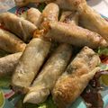ふくい小町's cooksnap of when they made 節約＆手作り♪春巻きの皮.