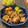ちゃぴ♥'s cooksnap of when they made ＊鶏とごぼうの甘酢炒め＊.