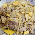 パン粉♡'s cooksnap of when they made 中華屋さんの定食みたいな豚こまもやし炒め.