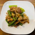 shogopapa's cooksnap of when they made 豚肉とニンニクの芽の炒め物.