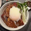 まれ子's cooksnap of when they made 超簡単　絶品！ポキ丼〜ハワイの風を感じて.