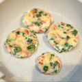 Marino's cooksnap of when they made カニカマはんぺん団子◎お弁当やおつまみに.