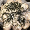 9b_pencil's cooksnap of when they made 農家の和風もちピザ.