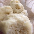 クックRN3PN4☆'s cooksnap of when they made サイリウム不使用！レンジ5分で米粉パン.