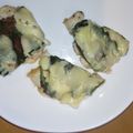 ふうとう's cooksnap of when they made 巻かない、挟まない★ささみ大葉チーズ弁当.