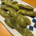 ともチップっぷー's cooksnap of when they made 空豆焼いただけ（ｸﾞﾘﾙorｵｰﾌﾞﾝ）.