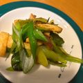 クックRMG49F☆'s cooksnap of when they made 白ネギ大量消費！箸が止まらない炒め物.