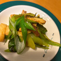 クックRMG49F☆'s cooksnap of when they made 白ネギ大量消費！箸が止まらない炒め物.