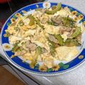 コベルコキャタピラー's cooksnap of when they made ゴーヤチャンプルー.