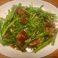 さすらい's cooksnap of when they made メチャ旨い！！！簡単に本格レバニラ炒め♬.