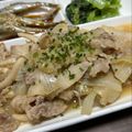 ＊＊天然水＊＊'s cooksnap of when they made ご飯おかわりぃぃ！鶏の大根おろし煮.