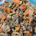 みみふぁん's cooksnap of when they made 豚肉とれんこんのきんぴら.