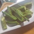 くっくぱー's cooksnap of when they made 下処理なし！おくらのバター醤油炒め.