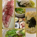 ☆あさ's cooksnap of when they made 野菜たっぷり★ぶりしゃぶ.
