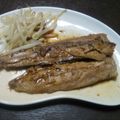 ★むさ's cooksnap of when they made イワシの蒲焼き.
