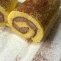 クックDGG79C☆'s cooksnap of when they made しっと～りふわふわロールケーキ.
