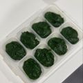 ♡Fumi♡'s cooksnap of when they made 離乳食超初期♡ほうれん草ペーストの作り方.