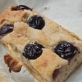 ＊SOY＊'s cooksnap of when they made 米粉のバナナとレーズンのケーキ.