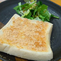 ちーまぐ's cooksnap of when they made きな粉トースト☆懐かしの給食☆アレンジ.