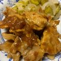 健ちゃこ's cooksnap of when they made ☆しょうが焼き☆.