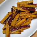 ナーちゃん's cooksnap of when they made さつま芋の甘辛炒め.