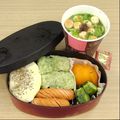 蕎麦の華's cooksnap of when they made プチトマトの転がり防止(*^m^*).