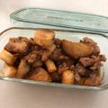 さくここみわ's cooksnap of when they made 豚肉と長いものにんにく醤油炒め.